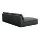 Miles Grey Outdoor Modular, 2 Piece